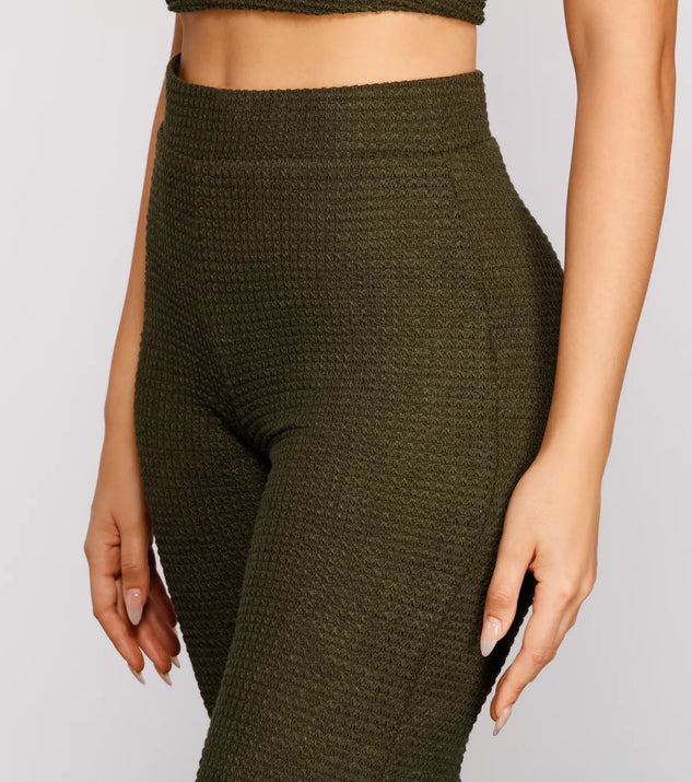 Mesh Easy Pants - Black – CUP AND CONE