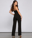 Key To Style Cutout Jumpsuit