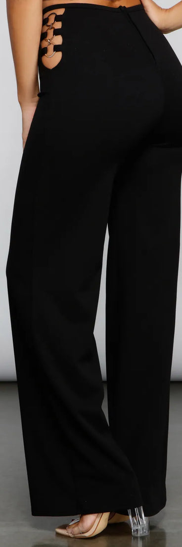 Make It Ring High Waist Pants