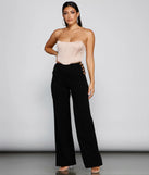 Make It Ring High Waist Pants