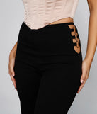 Make It Ring High Waist Pants