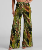 Paradise Falls Wide Leg Pants