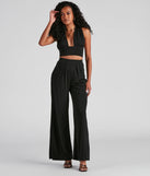 Whisked Away Wide-Leg Pants
