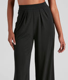 Whisked Away Wide-Leg Pants
