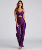 Drama Queen Wide-Leg Jumpsuit