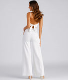 Sleek And Stylish Crepe Jumpsuit