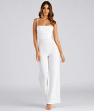 Sleek And Stylish Crepe Jumpsuit