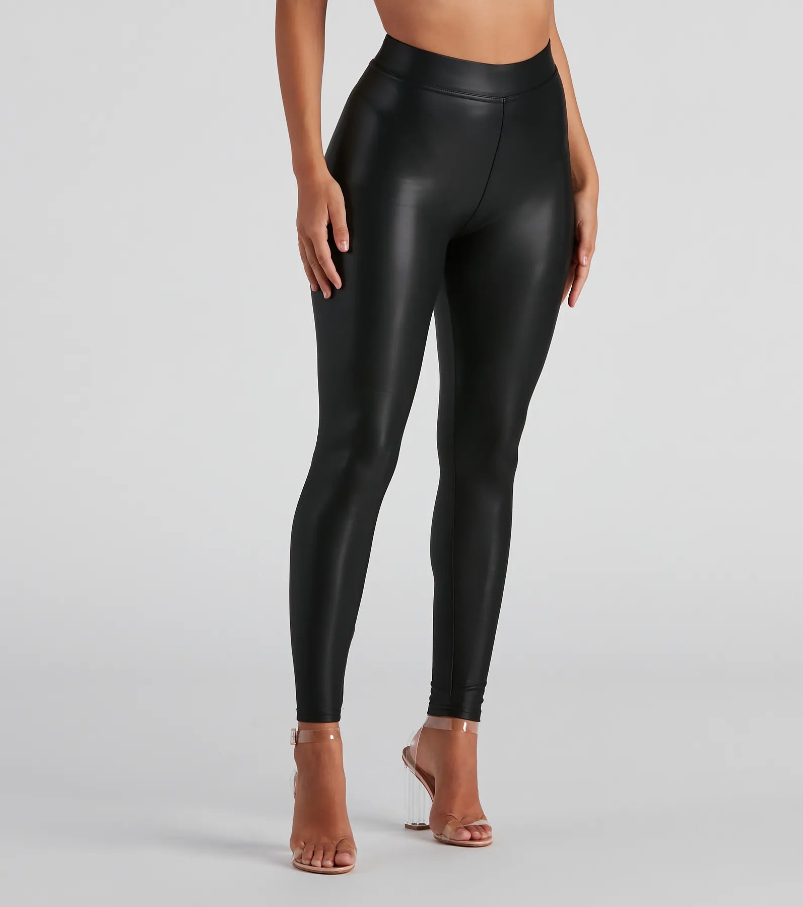 PELTHY RESIST LEGGINGS LL ブラック Dovetail-2025-F25-Studio-