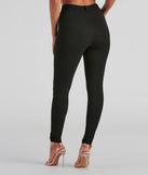 Contemporary Skinny Trouser Pants