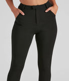 Contemporary Skinny Trouser Pants