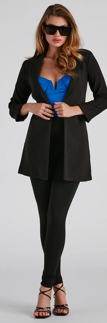 Fleece Shaper Leggings