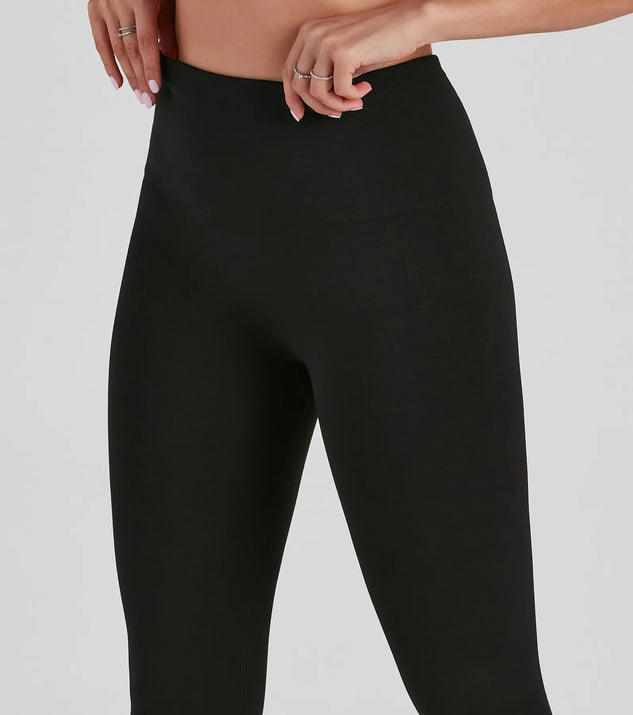 Fleece Shaper Leggings | Windsor