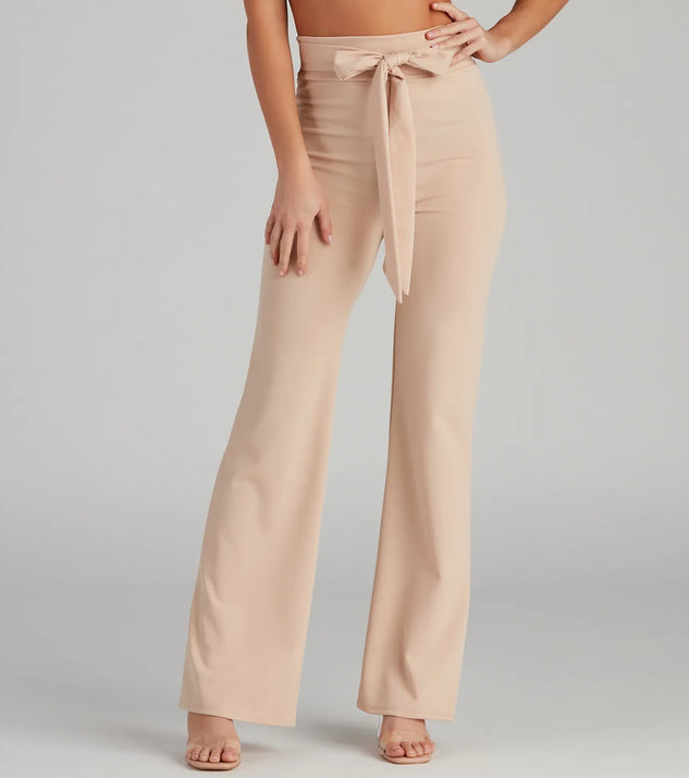 【INCHANT ME】Seyu Two-Tuck Peach Cotton Wide Pants INCHANT ME】Seyu Two-Tuck Peach Cotton Wide Pants