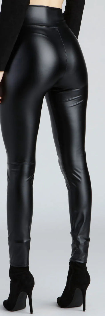 Upgrade Ya Liquid Leggings