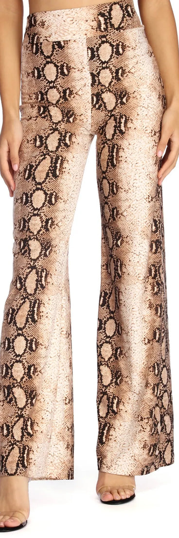 Wild One Straight Leg Pants