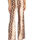 Wild One Straight Leg Pants