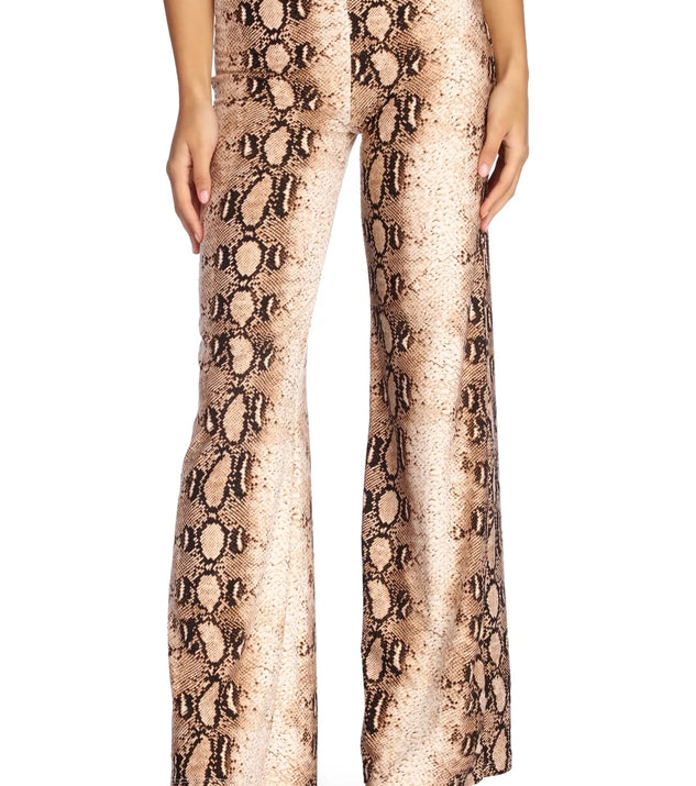 Wild One Straight Leg Pants