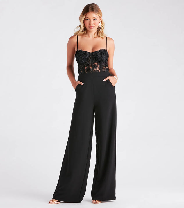 Jumpsuit corset deals