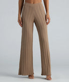 Play Date High Rise Straight-Leg Pants