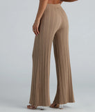 Play Date High Rise Straight-Leg Pants