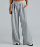 Favorite Trend High-Rise Oversized Sweatpants