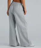 Favorite Trend High-Rise Oversized Sweatpants
