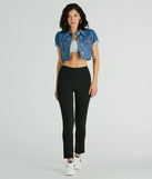 
Upgrade your style game for 2025 with the Laidback Look Ribbed Knit Flare Pants in black, perfect for any fashion-forward wardrobe.