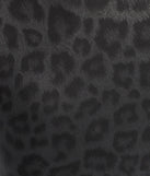 Make a statement with the Feline Fatale Long Sleeve Catsuit, women's black catsuit featuring stylish fits and glam finishes, perfect for a trendy outfit of the day or seasonal celebrations.