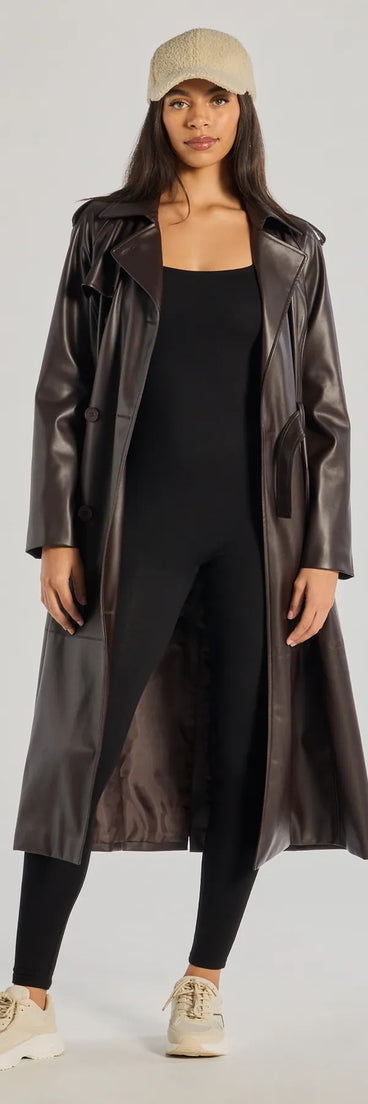 
Upgrade your style game for 2025 with the Cozy Up Long Sleeve Knit Jumpsuit in black, perfect for any fashion-forward wardrobe.