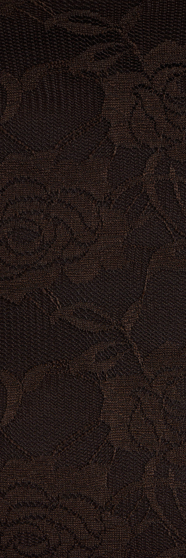 Make a fall statement in the Flirty Frills Lace Romper, a closet must-have among fall bottoms for women.