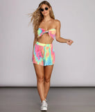 Movin' And Groovin' Shorts