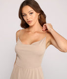 Keepin' Knit Casual Romper