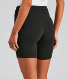 Must-Have Basic Biker Shorts