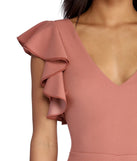 Ready To Ruffle Romper