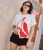 Step out in the Chic Fairytale Tiered Lace Hot Shorts, a sleek black short made to pair with summer tops and create scroll-stopping going-out looks.