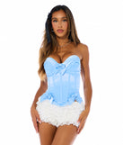 Get inspired with the Chic Fairytale Tiered Lace Hot Shorts, a feed-worthy piece that’s part of Windsor's updated and curated women’s clothing edit packed with must-have fall outfit ideas.