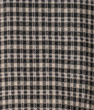 Create bold, fashion-forward looks for spring or summer with the Preppy Glam Strapless Pleated Plaid Romper in black, a must-have piece from Windsor’s collection of stylish bottoms for women.