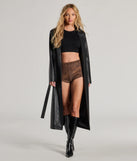 The Sassy Chic Leopard Print Faux Suede Hot Shorts is a trendy women's bottom in brown, designed with modern details and alluring textures to complete chic outfits for 2025.