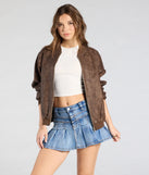 The So Perfect Mid-Rise Pleated Denim Mini Skirt in denim blue brings edge and energy to your vibe, ready to elevate any festival look or concert outfit.