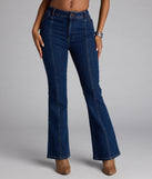 Such A Firecracker Mid-Rise Star Pocket Denim Jeans