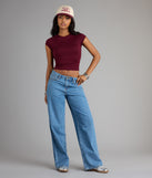 Coast to Curb Los Angeles Denim Jeans
