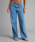Coast to Curb Los Angeles Denim Jeans