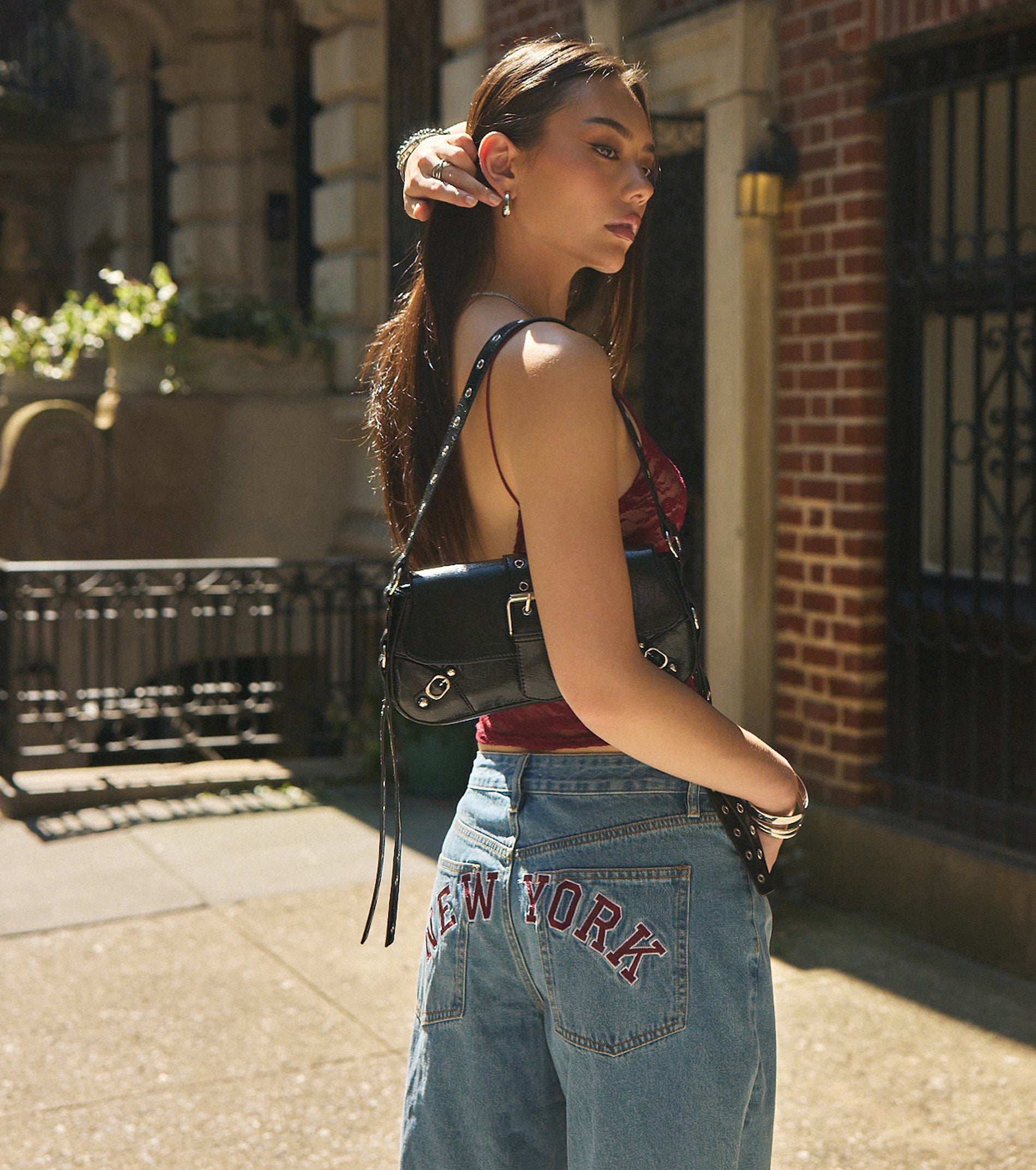 City Strolls New York Denim Jeans | Windsor