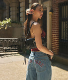 City Strolls New York Denim Jeans