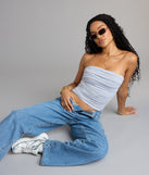 City Strolls New York Denim Jeans
