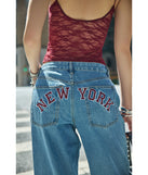 City Strolls New York Denim Jeans