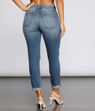 Mia Relaxed Fit Skinny Jeans