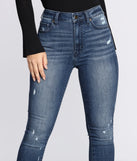 Bella High Rise Skinny Ankle Jeans
