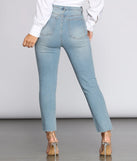 So Button Fly Crop Jeans