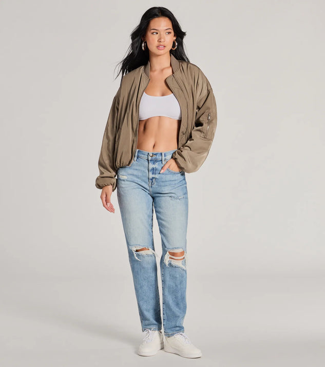 Rocky High-Rise Destructed Boyfriend Jeans | Windsor Rocky High-Rise Destructed Boyfriend Jeans | Windsor